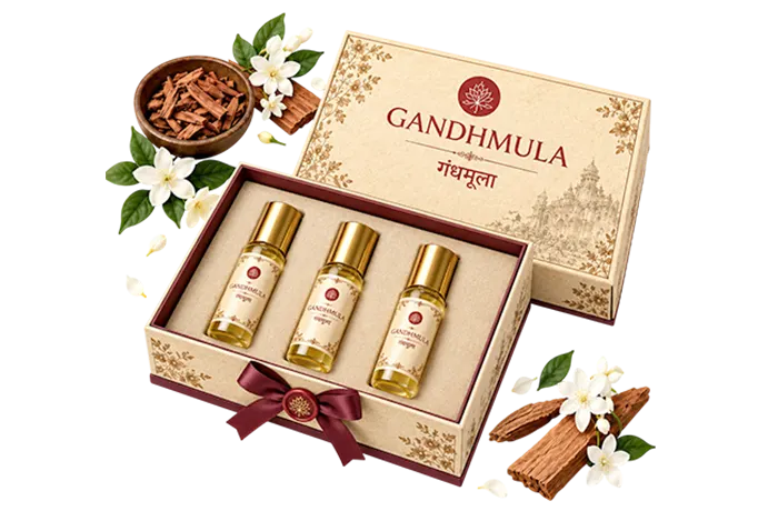 Gandhmula Discovery Box Set