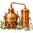 Traditional Distillation & Fragrance Capture
