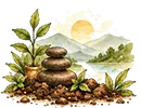 Creates a Calming Environment