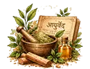 Traditionally Used in Ayurveda