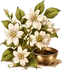 Motiya (Jasmine) Flowers