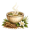 Long-Lasting Natural Aroma