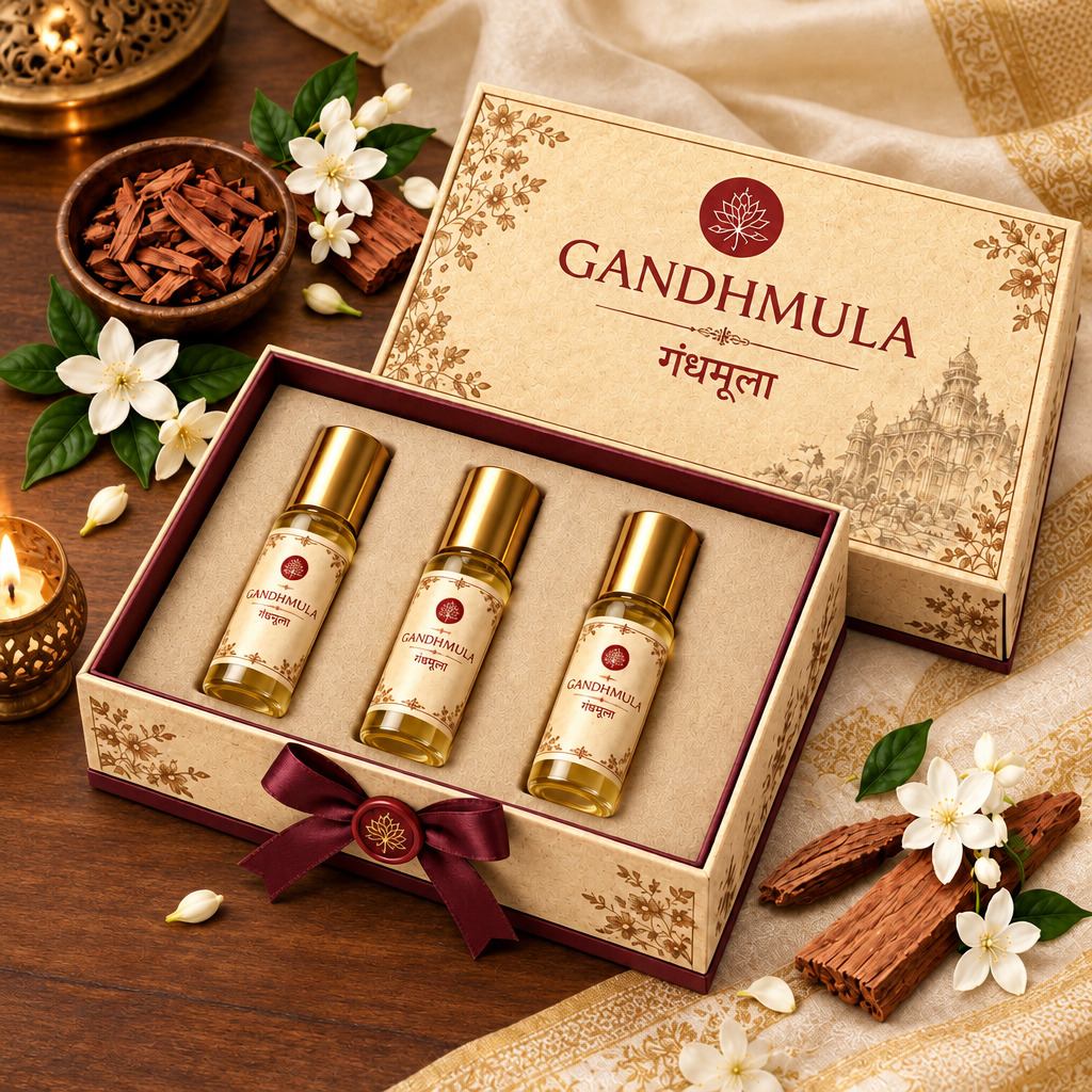 Fragrance Gift