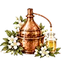 Capturing the Fragrant Essence