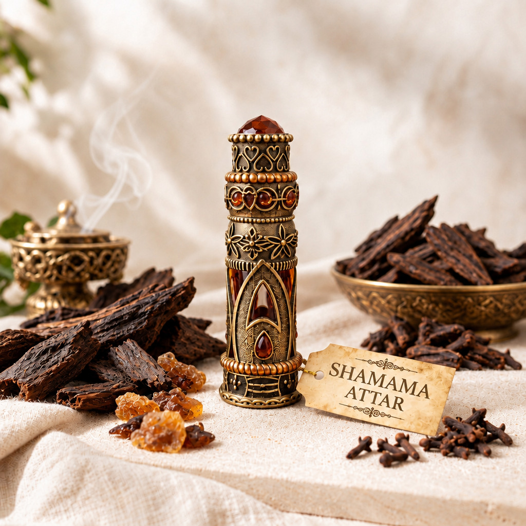 Shamama Attar